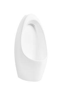 Подвесной писсуар Gid Q9501 91105 белый 35x31x70